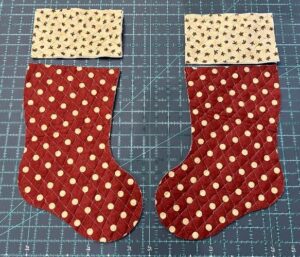 Stockings Instructions Photo 1