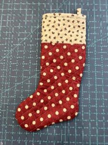 Stockings Instructions Photo 5